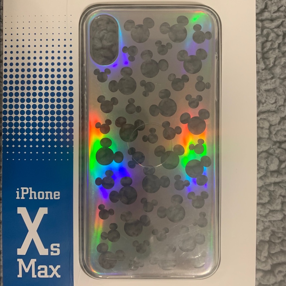 Disney iPhone XS Max Phone Case